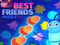 খেলা Best Friends Puzzle