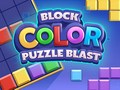 খেলা Block Color Puzzle Blast