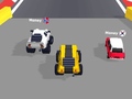 খেলা Toy Stunt Race