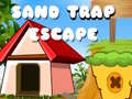 খেলা Sand Trap Escape