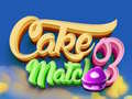 খেলা Cake Match3