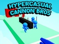 খেলা Hypercasual Cannon Bros