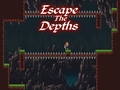 খেলা Escape the Depths