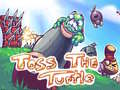 খেলা Toss the Turtle