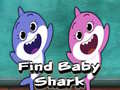 খেলা Find Baby Shark