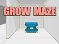 খেলা Grow Maze