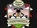 খেলা Shaun the Sheep Championsheeps