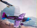 খেলা Amazing Airplane Racer