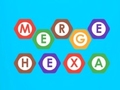 খেলা Merge Hexa