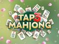খেলা Tap 3 Mahjong
