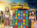 খেলা Queen of Egypt Cleopatra's Jewels