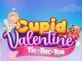 খেলা Cupid Valentine Tic Tac Toe