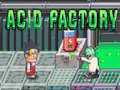 খেলা Acid Factory