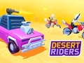 খেলা Desert Riders