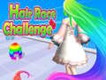 খেলা Hair Race Challenge