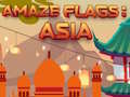 খেলা Amaze Flags: Asia