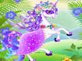 খেলা Baby unicorn dress up