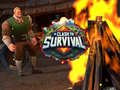 খেলা Clash To Survival