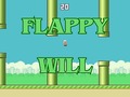 খেলা Flappy Will