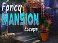খেলা Fancy Mansion Escape