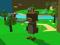 খেলা Super Bear Adventure