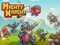 খেলা Mighty Knight