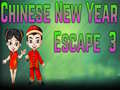 খেলা Amgel Chinese New Year Escape 3