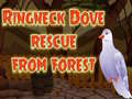 খেলা Ringneck Dove Rescue From Forest