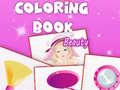 খেলা Coloring Book Beauty 