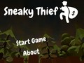 খেলা Sneaky Thief