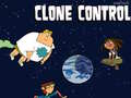 খেলা Clone Control