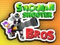 খেলা Stickman Shooter Bros
