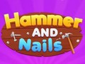 খেলা Hammer and Nails