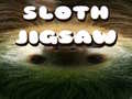 খেলা Sloth Jigsaw