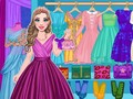 খেলা Fashionista Dress Up