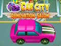 খেলা Car City Renovation Salon