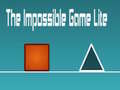 খেলা The Impossible Game lite