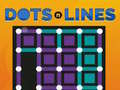খেলা Dots n Lines