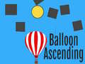 খেলা Balloon Ascending