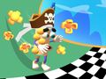 খেলা Popcorn Running 3D