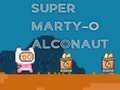 খেলা Super Marty-o Alconaut