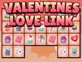খেলা Valentine's Love Link