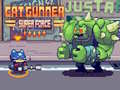 খেলা Cat Gunner Super Forse