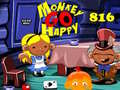 খেলা Monkey Go Happy Stage 816