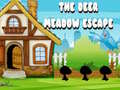 খেলা The Deer Meadow Escape