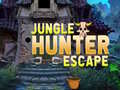 খেলা Jungle Hunter Escape