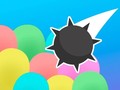 খেলা Throne vs Balloons