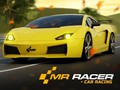 খেলা Mr Racer Car Racing