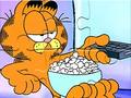 খেলা Jigsaw Puzzle: Garfield Movie Time