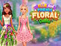 খেলা Ellie and Friends Floral Outfits